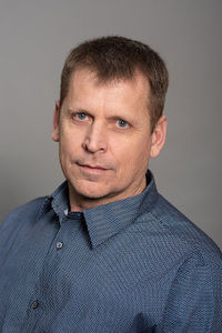 Meet your Posher, David